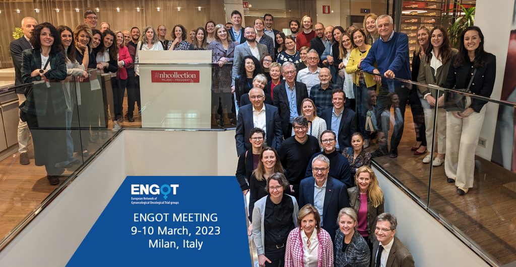 Clinical Trials Patients’ Overview « ENGOT